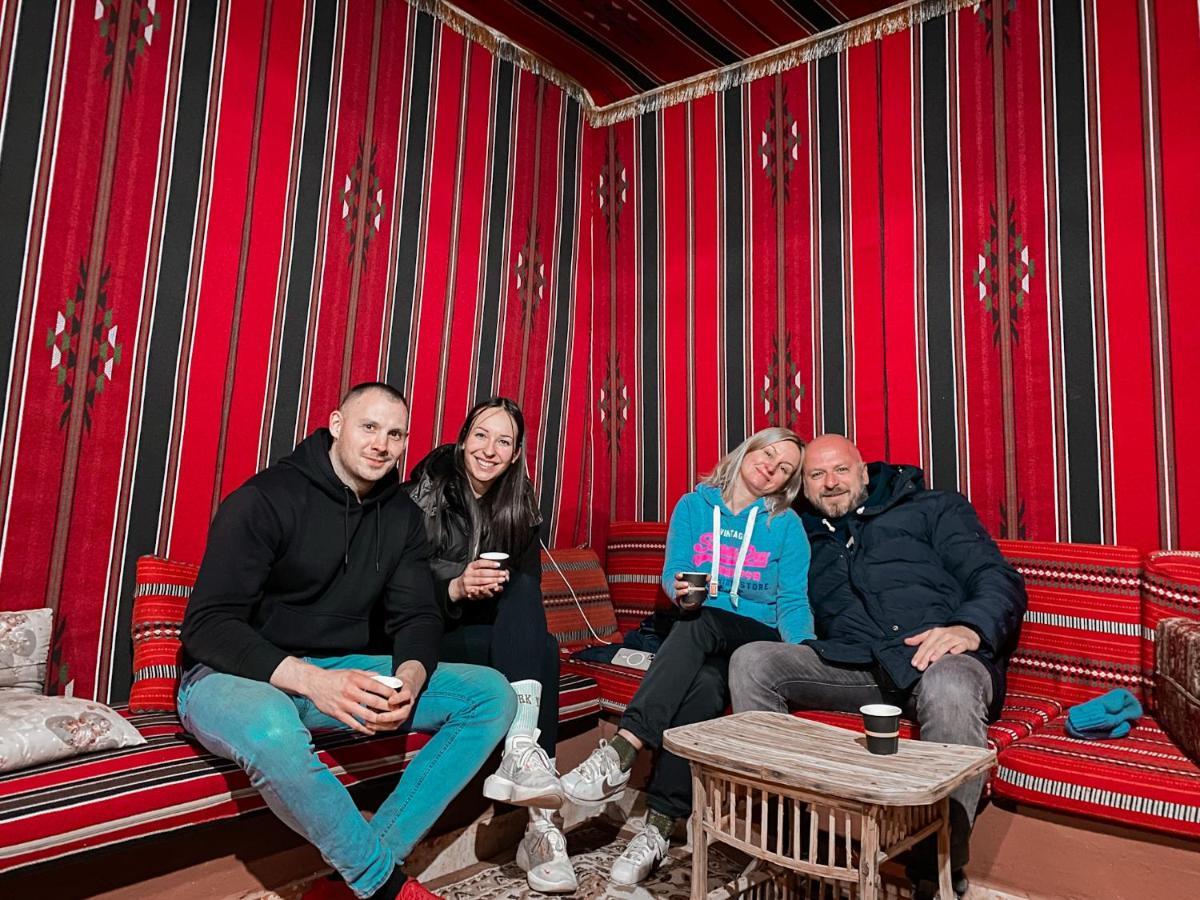 Rum Paradise Luxuri Camp Wadi Rum Exterior photo